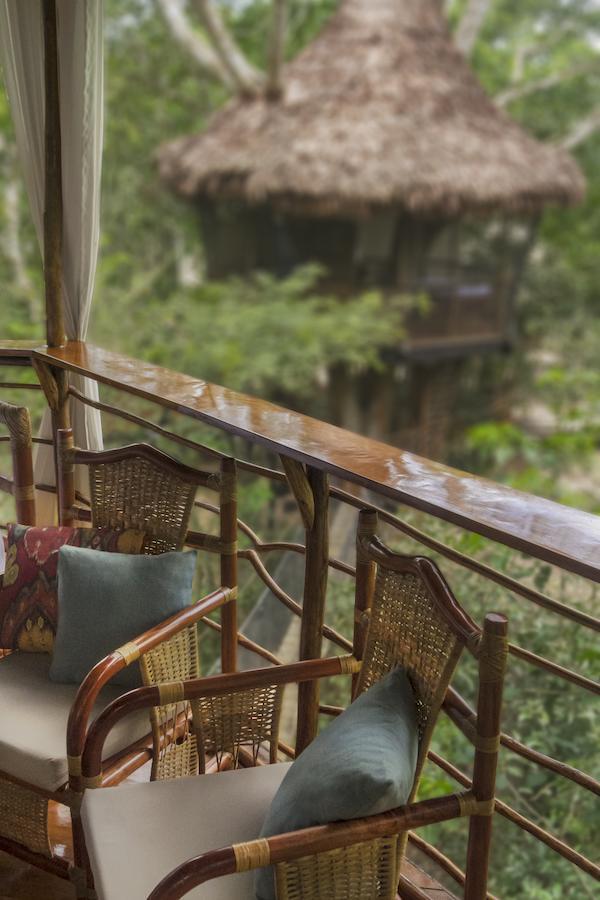 Treehouse Lodge Yucuruche Exteriér fotografie