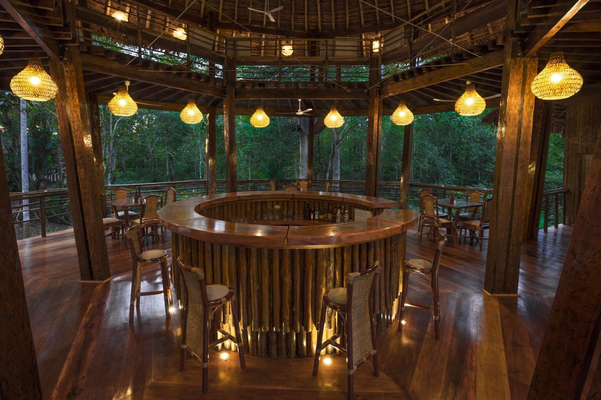 Treehouse Lodge Yucuruche Exteriér fotografie